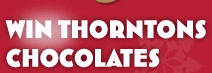 Win Thorntons every day